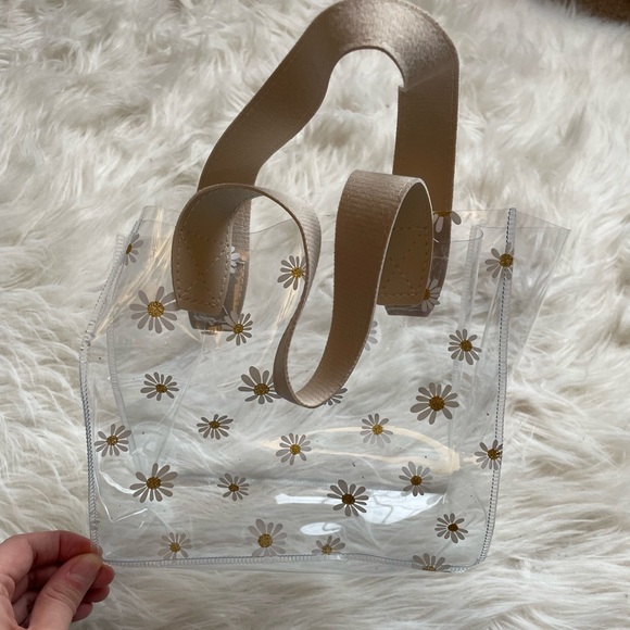 Handbags - Small flower power purse